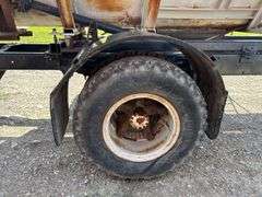 Feed Wagon, Pin Hitch ( Unknown Brand ) *Unreserved*