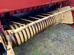 New Holland 277 Square Baler *Unreserved*