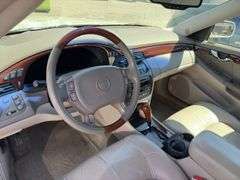2002 Cadillac Deville DTS 4 dr Car, *Unreserved*