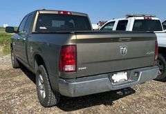 2013 Ram 1500 Tradesman Quad Cab Truck *Unreserved*