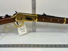 Winchester Cheyenne Model 94 44-40 cal, Lever Action Rifle, w/ Saddle Ring, Original Box, sn CH07363, *Unreserved*