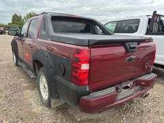 2009 Chevrolet Avalanche 1500LT Z71 Edition *Unreserved*