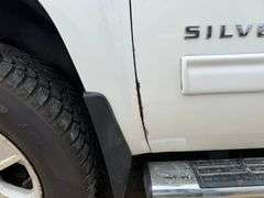 2012 Chevrolet Silverado 1500 Crewcab Truck, *Unreserved*