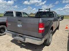 2007   Ford F-150 Truck *Unreserved*