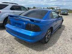 1998 Ford Mustang *Unreserved*