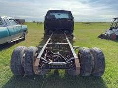 2007 Ford F650 Truck, missing deck, Non-Runner, *Unreserved*