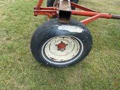 Scaffold Wagon w/ Brake System *Unreserved*