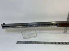Marlin Model 1881 45-70 Gov't Lever Action Rifle w/ Letter of Authenticity First produced Marlin, sn 8323, *Unreserved*