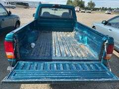 1998 Ford Ranger XLT Truck *Unreserved*