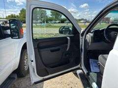 2012 Chevrolet Silverado 1500 Crewcab Truck, *Unreserved*