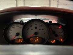 1997 Porche Boxter Convertable Car