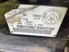 2003 Acura MDX, *Unreserved*