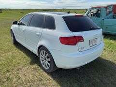 2007 Audi A3 Car, Non Runner *Unreserved* 2007  AUDI  A3