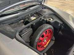 1997 Porche Boxter Convertable Car