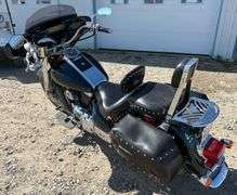 2005 Suzuki Boulevard C90 Motorcycle