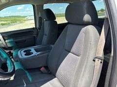 2012 Chevrolet Silverado 1500 Crewcab Truck, *Unreserved*