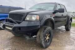2006 Ford F-150 Truck *Unreserved*