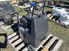 Coleman Vertex 5500 Generator - Owner States Runs w/ Enduro XL/C 71.0 Overhead Valve *Unreserved*