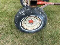 Scaffold Wagon w/ Brake System *Unreserved*
