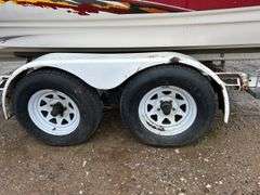 1998 Bayliner Capri Boat on Escort Trailer *Unreserved*