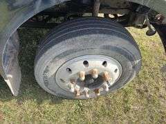 2007 Ford F650 Truck, missing deck, Non-Runner, *Unreserved*