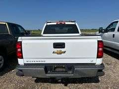 2018 Chevy Silverado 1500 LT Quad Cab Truck *Unreserved*