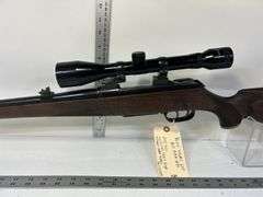 Krico Model 600 .243 Win Bolt Action Rifle SM: 121609 *Unreserved*
