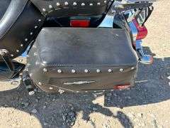 2005 Suzuki Boulevard C90 Motorcycle