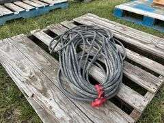 Bundle 3 Lead Cable approx 60', *Unreserved*