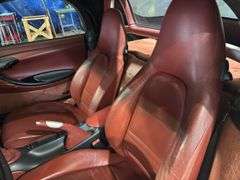 1997 Porche Boxter Convertable Car