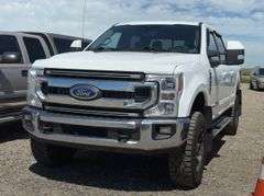 2021 Ford F350 King Ranch Crewcab Truck
