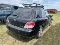 2007 Subaru Impresa *Unreserved*