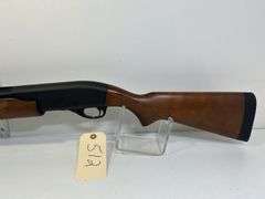 Remington 870 12 ga. 2 3/4" Pump Action Shotgun, vented rib, sn W929193M, *Unreserved*