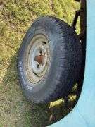 Mercury Pickup Truck body, no engine, *Unreserved*