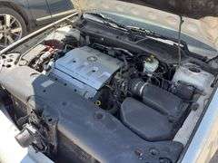 2002 Cadillac Deville DTS 4 dr Car, *Unreserved*