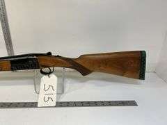 Armas Ego Eibar 10 ga. Single shot Break action Shotgun, sn 52080, *Unreserved*