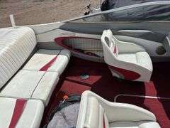 1998 Bayliner Capri Boat on Escort Trailer *Unreserved*