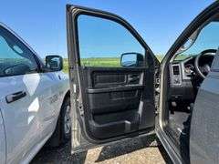 2013 Ram 1500 Tradesman Quad Cab Truck *Unreserved*