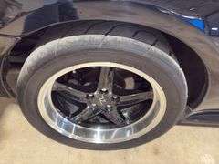 2003 Ford Mustang Mach I