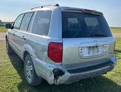 2005 Honda Pilot Suv *Unreserved*