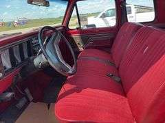 1979 Ford F250 Ranger XLT ext cab Truck
