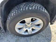 2012 Chevrolet Silverado 1500 Crewcab Truck, *Unreserved*