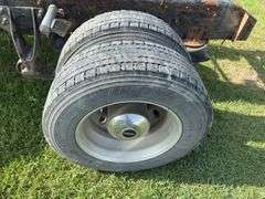 2007 Ford F650 Truck, missing deck, Non-Runner, *Unreserved*
