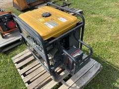Subaru RGX7100 Rubin Generator on wheels, *Unreserved*