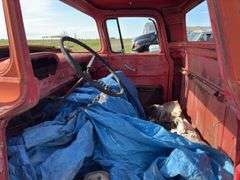 Mercury Pickup Truck body, no engine, *Unreserved*
