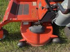 Husqvarna Zero Turn Ride On Lawn Mower, R24621, 46" deck, *Unreserved*