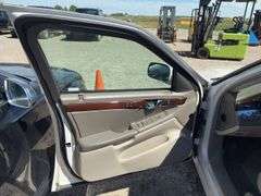 2002 Cadillac Deville DTS 4 dr Car, *Unreserved*