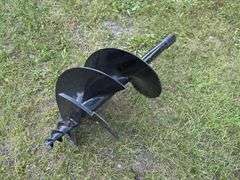 16" Bit for post auger, *Unreserved*