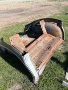 1947-48 Chevy Sedan Rear Seat & Trunk Base *Unreserved*