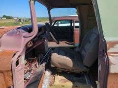 1955 GM Panel Van (Project vehicle - Non Runner) *Unreserved*